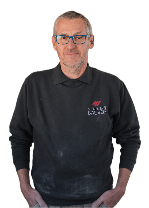 Mitarbeiter von Schreinerei Baureis