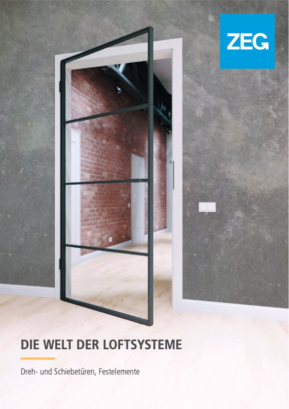 DIE WELT DER LOFTSYSTEME