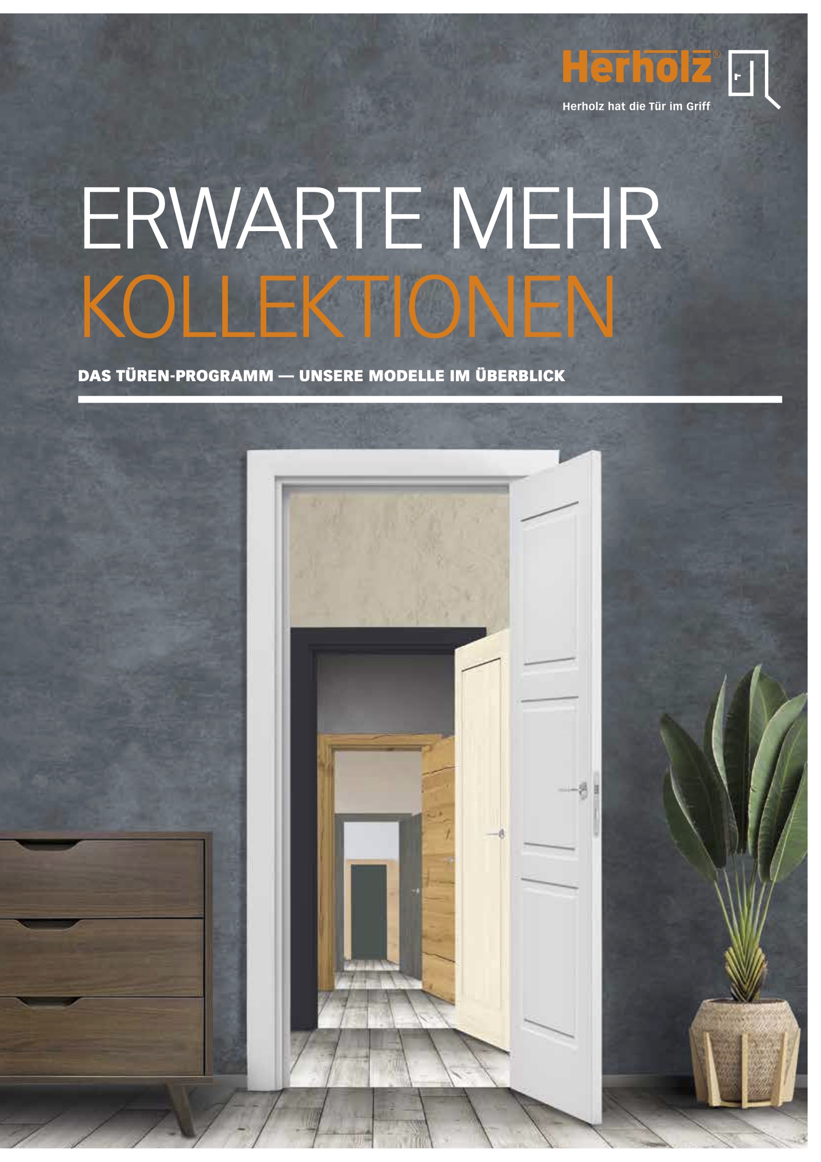 Herholz Gesamtkatalog